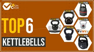 Kettlebells - Top 6 - (BonChoix)