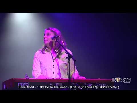 James Ross @ Uncle Albert Band - "Take Me To The River" - www.Jross-tv.com (St. Louis)