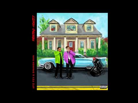 UFO Fev x Spanish Ran - THE TEAMSTERS Ft. Madhattan & Al-Doe [Áudio Oficial]