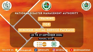 Training for Minimum Initial Service Package