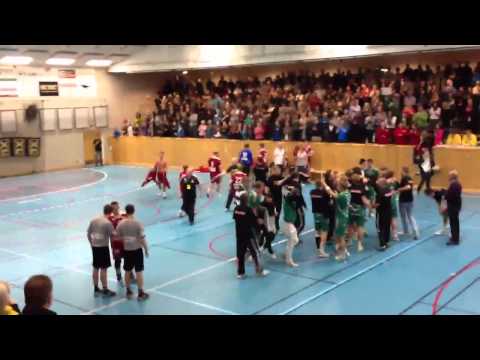 Hk Varberg till Allsvenskan