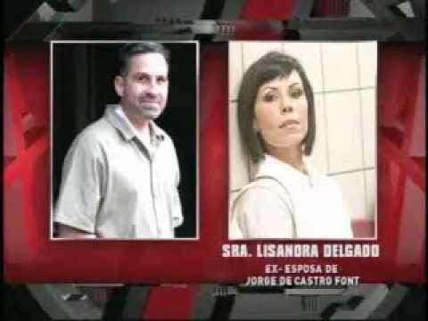 SuperXclusivo 1/20/12 - Le encuentran causa a Lisandra Delgado por fraude