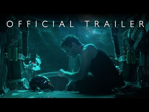 Nóng hổi !! AVENGERS 4 Trailer