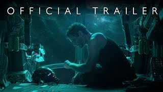 Avengers End Game - Official Trailer - Watch Trailers 