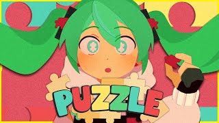 【HATSUNE MIKU】Puzzle / CircusP