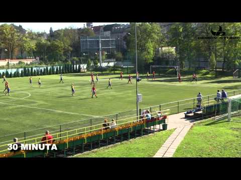 KS Nadwiślan Kraków - Dragon Szczyglice 6 październik 2012