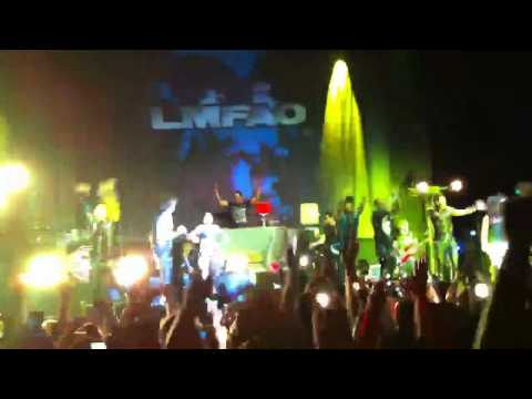 Party Rock Anthem Live!