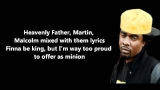 King And Queens Lyrics - Tyga Feat. Wale &amp; Nas // HD