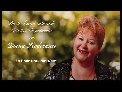 Doina Teodorescu - La Bolintinul din Vale (Cântece de petrecere)