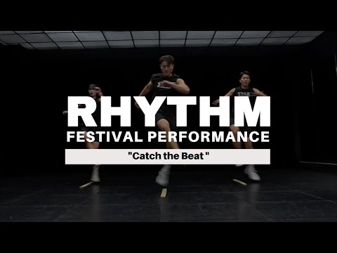 “Catch the Beat” l Rhythm Performance Training