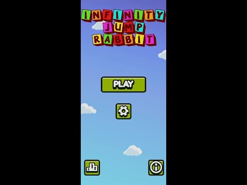 Infinity jump rabbit