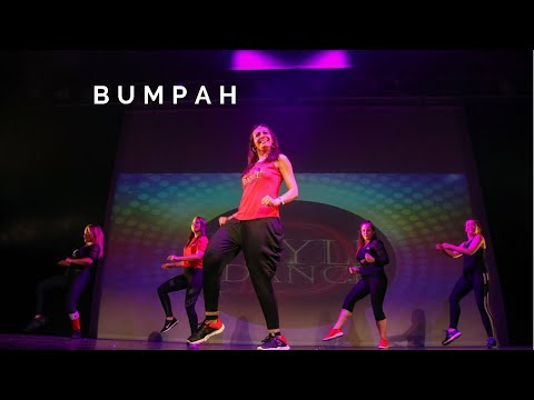 BUMPAH || Sean Sahand || D-Style Dance Fitness
