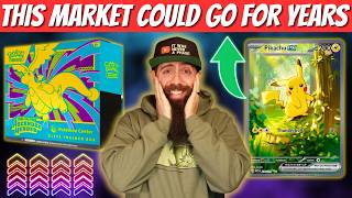 The Pokemon Card Bull Market Will Keep Going! Here Is Why