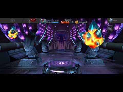 Crystal Opening 3x 5 Star Crystals and 1x Featured Crystal