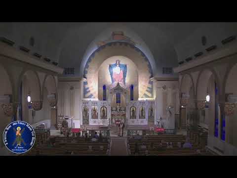 St. Andrew Greek Orthodox Church Live Stream
