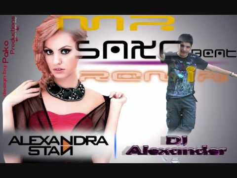 DJ Alexander Ft Alexandra Stan - Mr Saxo Beat (Remix Tribal)