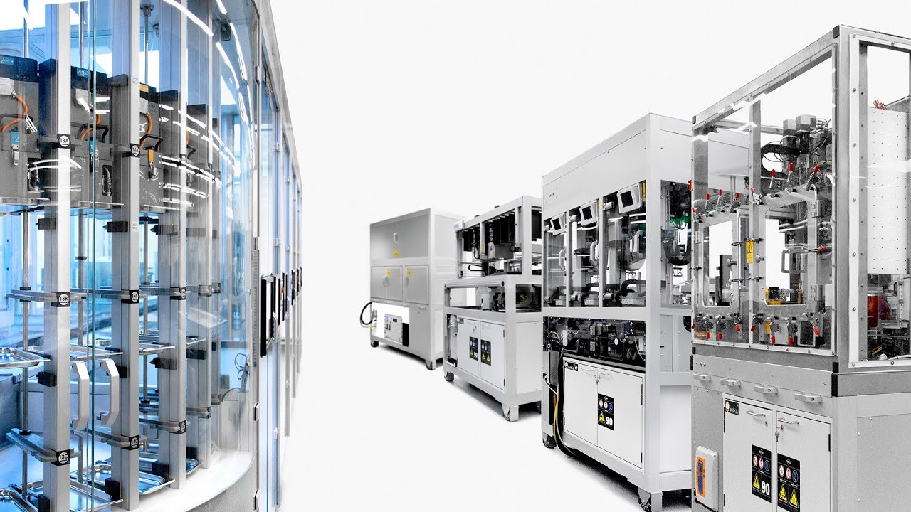 The Formulation Engine