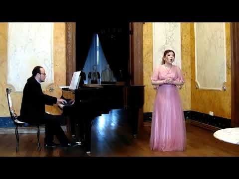 Paul Constantinescu- "Gărgărița"