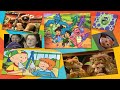 PBS Kids 2000 Full Episodes With Programming Breaks