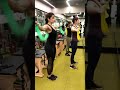 Workout With Alia Bhatt And Akansha Rajan Kapoor