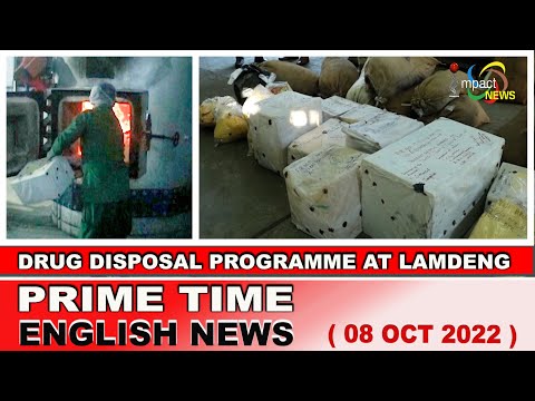 IMPACT NEWS ENGLISH BULLETIN   08 OCT 2022