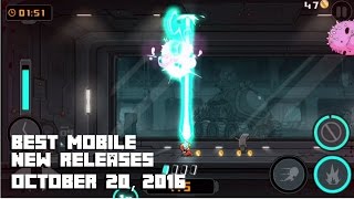 Best New iOS / Android Games of the Week #1 - October 20, 2016 - HD Gameplay Trailer