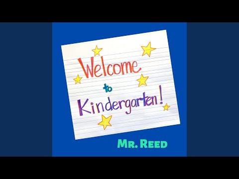 Welcome to Kindergarten