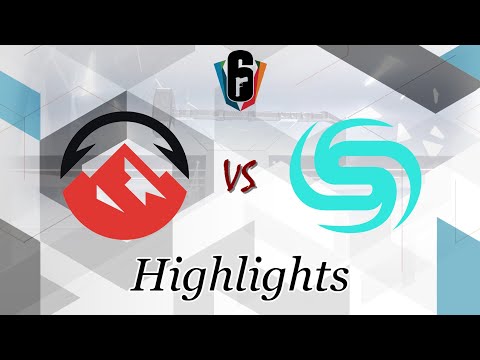【ns】Elevate vs Soniqs | Six Invitational 2022 ハイライト【R6S/レインボーシックス シージ】