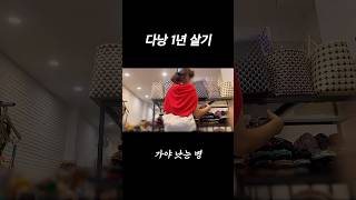 🇻🇳다낭 1년 살기 브이로그 #shorts