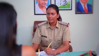 IPS - Kamwali Ki Beti Bani Police Officer  Anand M