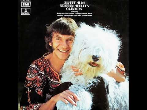 8  Staffan Abeleen Quintets - Mr Minor - Sweet Alva,1972