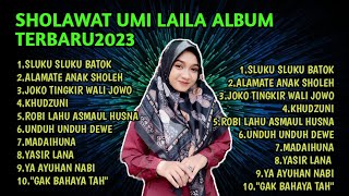 Download lagu SHOLAWAT NING UMI LAILA FULL ALBUM TERBARU 2023,SLUKU SLUKU BATHOK  BIKIN HATI ADEM. mp3