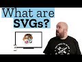 What are Scalable Vector Graphics (SVG) & how are they special? | Web Demystified, Episode 4