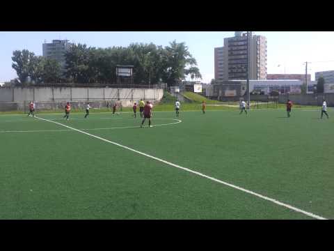 MZ Topoľčany U13 -Púchov U13 1. Polčas