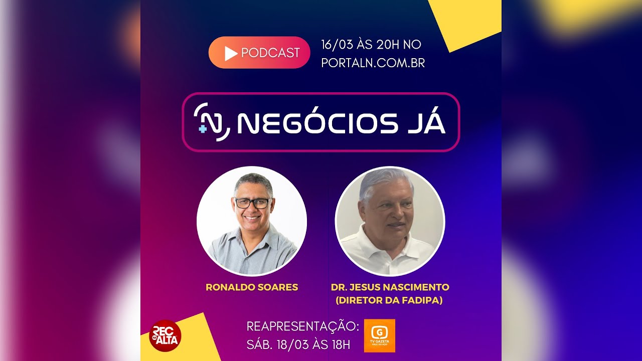  Dr. Jesus Nascimento