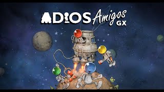 ADIOS Amigos: Galactic Explorers - Actual Gameplay - #adiosamigos