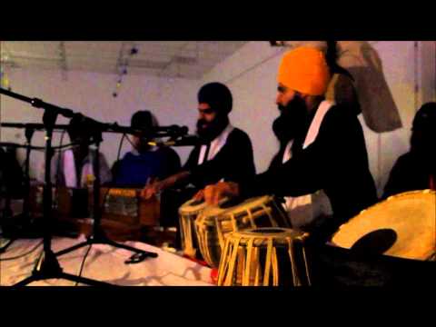 Bhai Nirmaljot Singh Jee-Santa Clara Reinsbaee 5/4/13