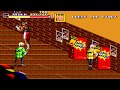 Streets Of Rage 2 Falcon Playthrough