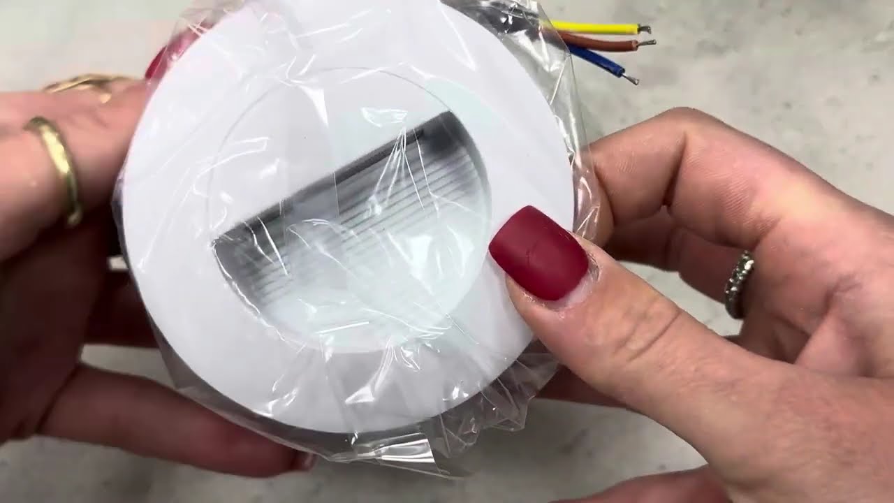 Лестничный светодиодный накладной светильник Ardero DH1020ARD 3Вт 3000K белый 80676