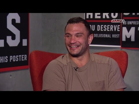 Report: Gian Villante Faces Michal Oleksiejczuk At UFC Fight Night Prague