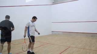 preview picture of video 'Cupa Incepătorului IV - Squash Ploiești'