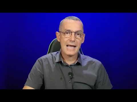 2 Reis 15:17-22 - O reinado de Menaém, de Israel - Paulo Egito