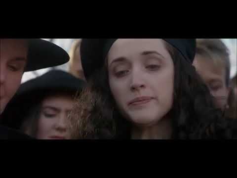 The Frighteners 1996 Frank Runs into Ray as a ghost scene