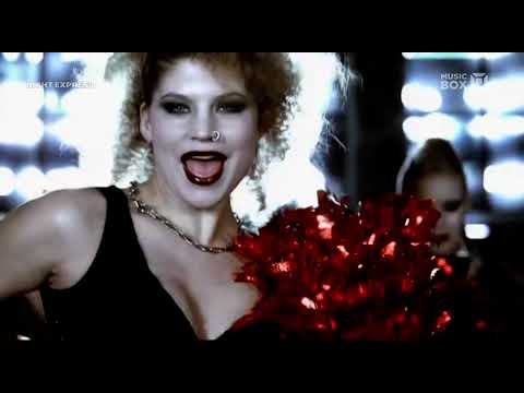 NARCOTIC THRUST - I LIKE IT (Music Box Polska)