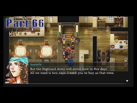 Suikoden 2 HD Remaster Playthrough Part 66 Muse; Anabelle's request