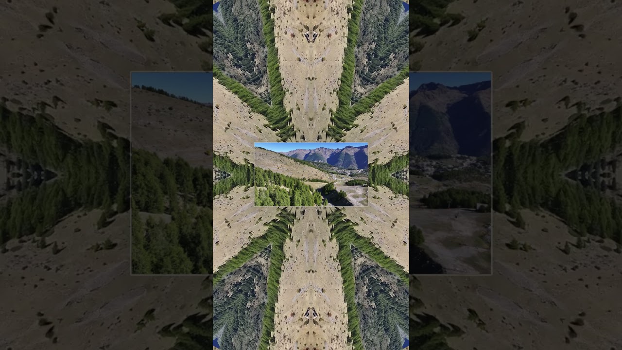 Flying in the Mountains 2
