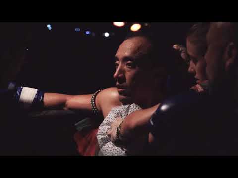 Ricky Mora Rebel Thaiboxing vs Tim Smith stockade mma