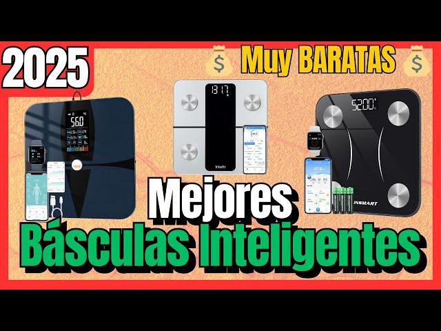 Vídeo relacionado con Báscula de baño digital RunStar, báscula de alta precisión, con pantalla LED retroiluminada, precisa con vidrio templado de 6 mm, 180 kg/400 lb