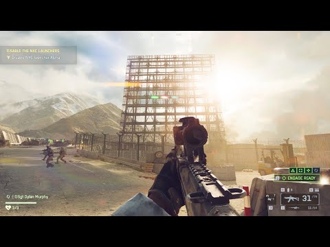 Collectibles Guide for Always Forward Mission - Battlefield 6