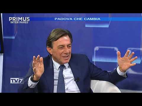 Primus Inter Pares del 27/11/2019 - Sergio Giordani (4 di 4)